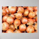Zoek naar uien posters Groenten