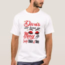 Zoek naar divas tshirts Verjaardag