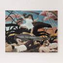 Recherche de henri rousseau puzzles Naïf