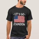 Recherche de lets go brandon tshirts Grand