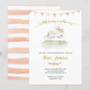 Recherche de de pâques cartes invitations Lapin mignon
