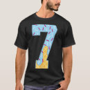 Recherche de numéro 7 tshirts Glace
