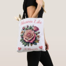 Recherche de votre inspiration tote bags Floral