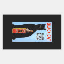 Recherche de vieux vintage autocollants Noir