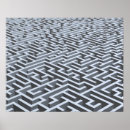 Recherche de maze posters Décoration