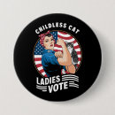 Recherche de chat vintage badges Élection