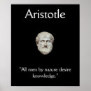 Recherche de philosophie posters Impression de citation