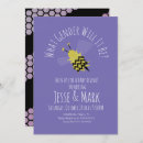 Recherche de bee gender reveal invitations Mignon