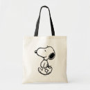 Recherche de charlie brown tote bags Cartoon