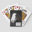 Recherche de bonne chance jeux de cartes Cheval