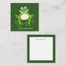 Recherche de de grenouille correspondances cartes Mignon