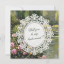 Recherche de peintures impressionnistes invitations Romantique