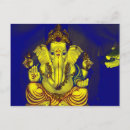 Zoek naar ganesh briefkaarten Hindu