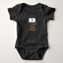 Recherche de informatique bébé vêtements Nerd