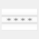 Recherche de avenue autocollants Chicago