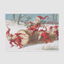Recherche de elfe de joyeux noël Vintage