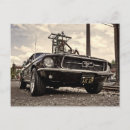 Recherche de voiture rouge cartes postales Travel