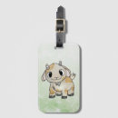 Recherche de chèvre bagages étiquettes Mignon