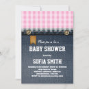 Recherche de denim baby shower invitations Pays