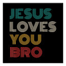 Recherche de jésus vous aime posters Amour