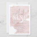 Recherche de babyshower posters Rose
