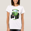 Recherche de tracteur vert tshirts Machinerie agricole