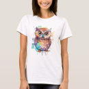 Zoek naar uilen tshirts Vogel