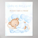 Recherche de timbre poste de bébé Bleu
