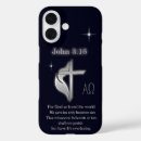 Recherche de john 3 iphone 16 coques Bible