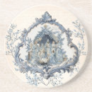 Recherche de vintage dessous de verres Chinoiserie