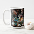 Recherche de lapin brun tasses Floral