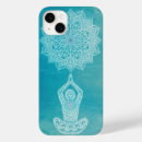 Recherche de meditation iphone coques Mandala