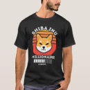 Zoek naar miljonairs tshirts Shiba