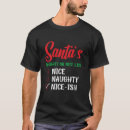 Recherche de naughty christmas tshirts Agréable