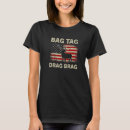 Recherche de bragg tshirts Vintage