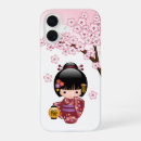 Recherche de fleurs de cerisier iphone coques Mignon
