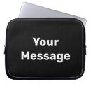 Zoek naar tekst ontwerp laptop sleeves Eenvoudig