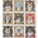Recherche de motif vintage autocollants Mignon