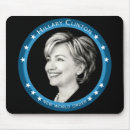 Recherche de hillary tapis souris Clinton