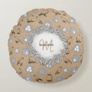 Recherche de kraft coussins Monogramme