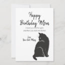 Recherche de chat mère vœux cartes Mother
