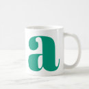 Recherche de graphique classiques tasses Monogramme