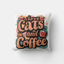 Recherche de coffee coussins Chat