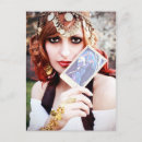 Recherche de gypse cartes postales Tarot