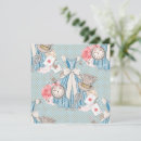 Recherche de alice pays merveille invitations Magique