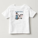 Recherche de vaches laitières tshirts Holstein