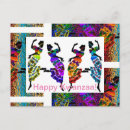 Recherche de kwanzaa cartes postales Fête