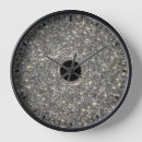 Recherche de trou noir horloges Galaxie