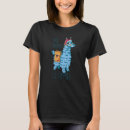 Recherche de drôle de lama tshirts Lama sans drame