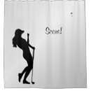 Recherche de golf rideaux douche Trou dans un